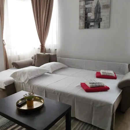Mamaia Campus 1 Apartment