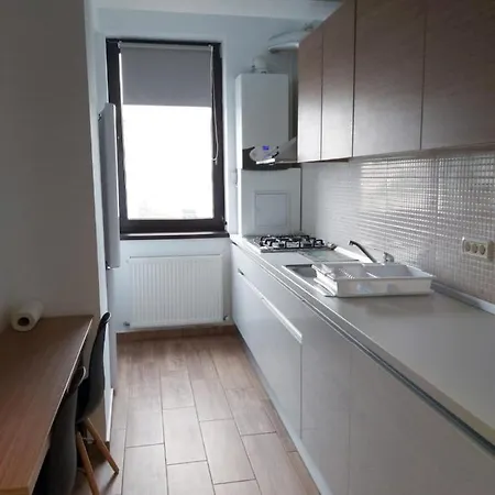 Mamaia Campus 1 Apartment *