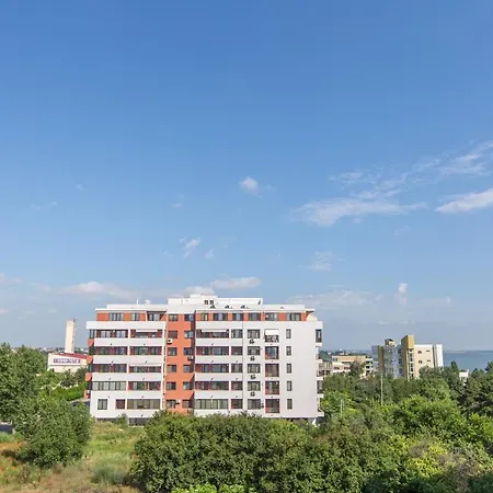 Mamaia Campus 1 Apartment